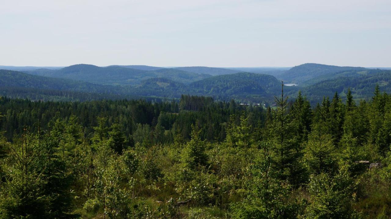 Bjoernvalsfallet Deje Esterno foto