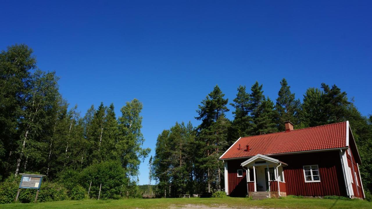 Bjoernvalsfallet Deje Esterno foto