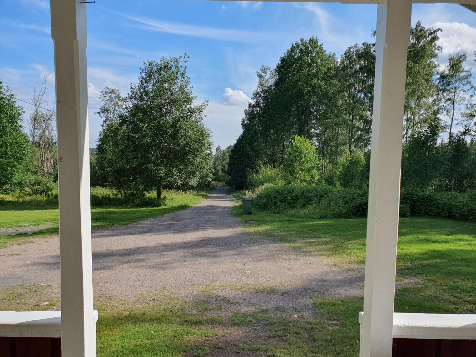 Bjoernvalsfallet Deje Esterno foto